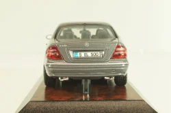Mercedes-Benz S 500 (W220) 1998, grey, 31505, Maisto 1:43