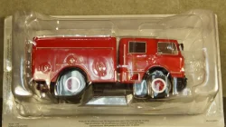 ПМГ-5, ГАЗ - 51, пожарный, 1953г. Vector models, 1:43