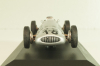 Mercedes W154 3-litre racibg car 1939, silver, MBOMS048, Altaya, Mercedes-Benz Offizielle Modell Sammlung #48, 1:43