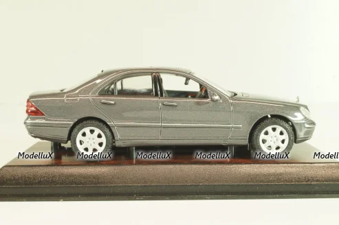 Mercedes-Benz S 500 (W220) 1998, grey, 31505, Maisto 1:43
