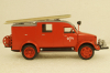 ПМГ-5, ГАЗ - 51, пожарный, 1953г. Vector models, 1:43