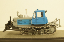 Т-150Д, Бульдозер, 1975г., RTM 1:43