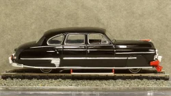 ПМГ-5, ГАЗ - 51, пожарный, 1953г. Vector models, 1:43
