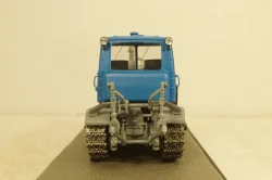 Т-150Д, Бульдозер, 1975г., RTM 1:43