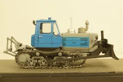 Т-150Д, Бульдозер, 1975г., RTM 1:43