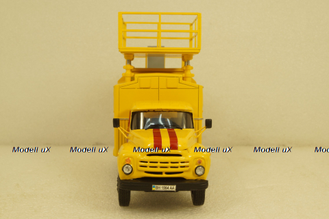 Зил-130 (аварийная контактных сетей), Киммерия 1:43 