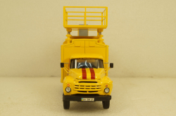 Зил-130 (аварийная контактных сетей), Киммерия 1:43 