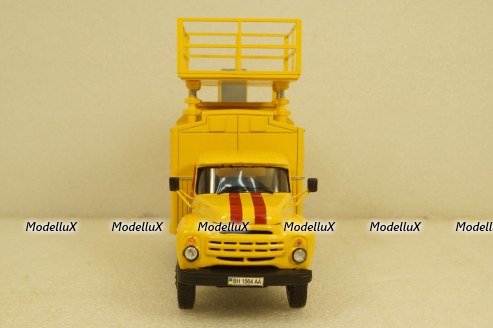 Зил-130 (аварийная контактных сетей), Киммерия 1:43 