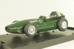 Vanwall F1 #18 British GP 1957, S.Moss, green, R98, Brumm 1:43
