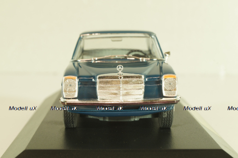 Mercedes-Benz 200/8 (W115) 1967, blue, 4375, Faller 1:43