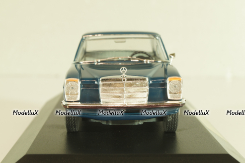 Mercedes-Benz 200/8 (W115) 1967, blue, 4375, Faller 1:43