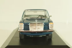 Mercedes-Benz 200/8 (W115) 1967, blue, 4375, Faller 1:43