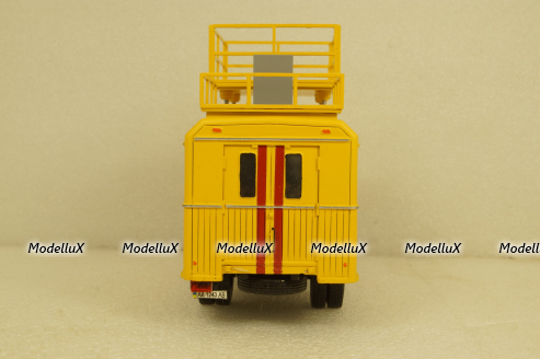 Зил-130 (аварийная контактных сетей), Киммерия 1:43 