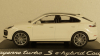 Porsche Cayenne Turbo S E-Hybrid Coupe 2019 carrara white, Norev 1:43
