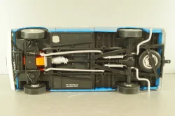 Chevrolet C-10 1971 from movie The Texas Chainsaw Massacre, blue, HWY-18014, Highway61 1:18