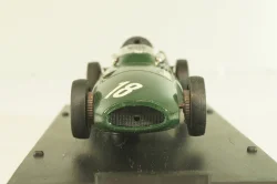 Vanwall F1 #18 British GP 1957, S.Moss, green, R98, Brumm 1:43