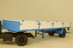 Полуприцеп МАЗ-9380-20, Viko models 1:43