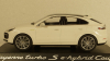 Porsche Cayenne Turbo S E-Hybrid Coupe 2019 carrara white, Norev 1:43