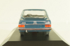 Mercedes-Benz 200/8 (W115) 1967, blue, 4375, Faller 1:43