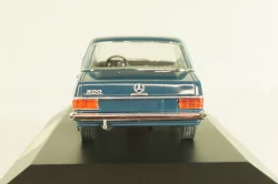 Mercedes-Benz 200/8 (W115) 1967, blue, 4375, Faller 1:43