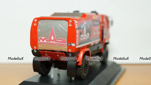 Зил-130 (аварийная контактных сетей), Киммерия 1:43 