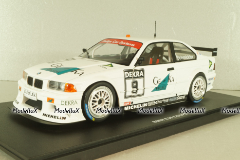 BMW 325i Coupe (E36) DTM 1994, Frank Schmickler, 1800703, Werk83 1:18