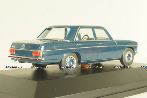 Mercedes-Benz 200/8 (W115) 1967, blue, 4375, Faller 1:43