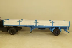 Полуприцеп МАЗ-9380-20, Viko models 1:43