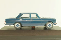 Mercedes-Benz 200/8 (W115) 1967, blue, 4375, Faller 1:43