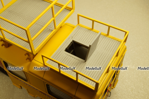 Зил-130 (аварийная контактных сетей), Киммерия 1:43 