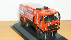 МАЗ 5309 RR Дакар 2016 №512, АвтоБюро 1:43