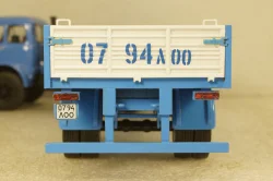 Полуприцеп МАЗ-9380-20, Viko models 1:43