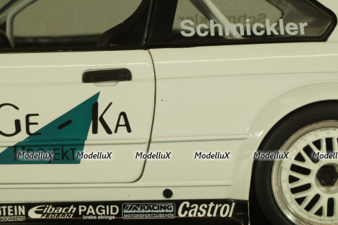 BMW 325i Coupe (E36) DTM 1994, Frank Schmickler, 1800703, Werk83 1:18