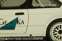 BMW 325i Coupe (E36) DTM 1994, Frank Schmickler, 1800703, Werk83 1:18