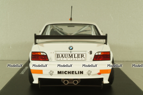 BMW 325i Coupe (E36) DTM 1994, Frank Schmickler, 1800703, Werk83 1:18