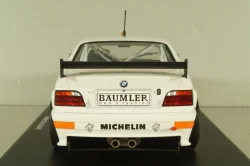 BMW 325i Coupe (E36) DTM 1994, Frank Schmickler, 1800703, Werk83 1:18