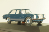 Mercedes-Benz 200/8 (W115) 1967, blue, 4375, Faller 1:43