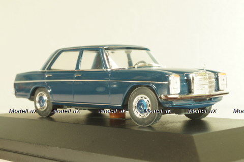 Mercedes-Benz 200/8 (W115) 1967, blue, 4375, Faller 1:43