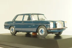 Mercedes-Benz 200/8 (W115) 1967, blue, 4375, Faller 1:43