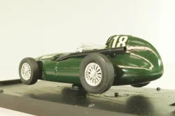 Vanwall F1 #18 British GP 1957, S.Moss, green, R98, Brumm 1:43