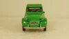 Citroen 2CV club 1979 green, 150510, Norev 1:43