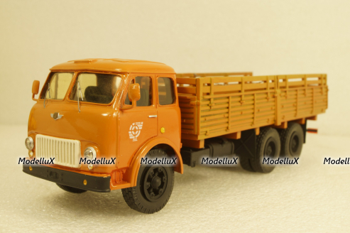 Маз-210,Киммерия 1:43