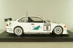 BMW 325i Coupe (E36) DTM 1994, Frank Schmickler, 1800703, Werk83 1:18