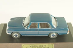 Mercedes-Benz 200/8 (W115) 1967, blue, 4375, Faller 1:43