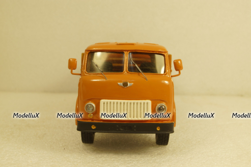 Маз-210,Киммерия 1:43