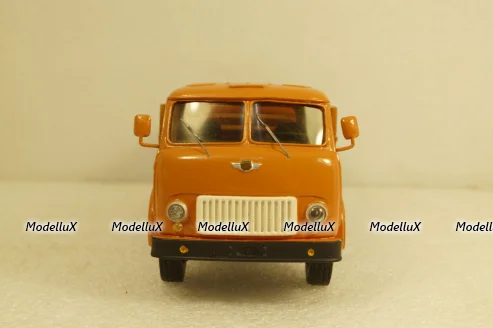 Маз-210,Киммерия 1:43
