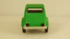 Citroen 2CV club 1979 green, 150510, Norev 1:43