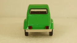 Citroen 2CV club 1979 green, 150510, Norev 1:43