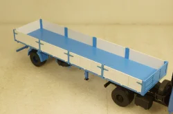 Полуприцеп МАЗ-9380-20, Viko models 1:43