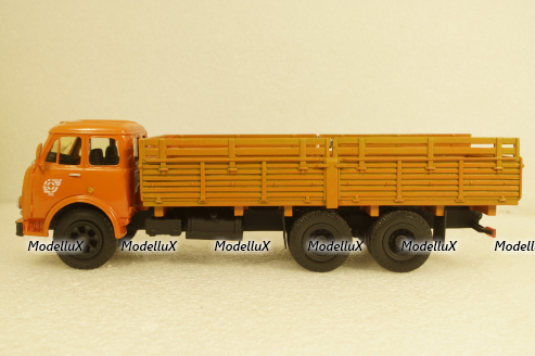 Маз-210,Киммерия 1:43